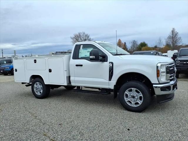 2026 Ford F-350 XL