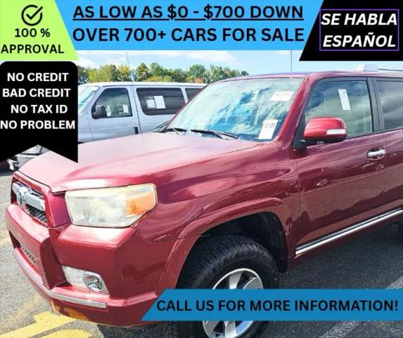 2011 Toyota 4Runner SR5 V6 for sale in Manassas, VA
