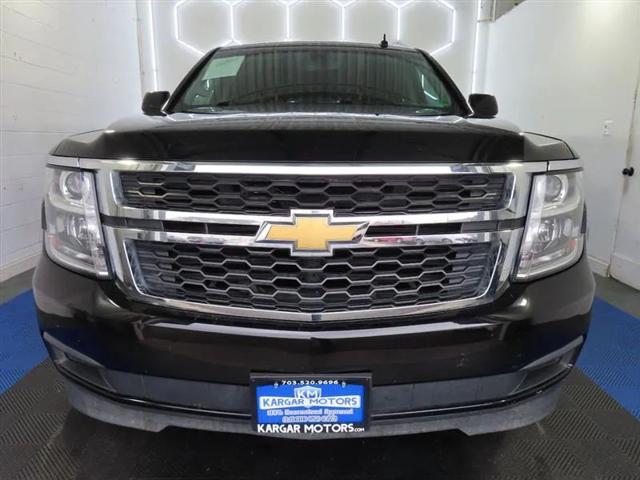 2018 Chevrolet Suburban LS