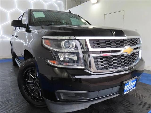 2018 Chevrolet Suburban LS