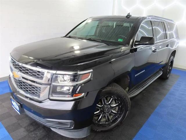 2018 Chevrolet Suburban LS