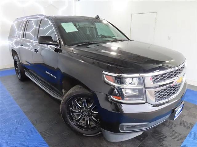 2018 Chevrolet Suburban LS