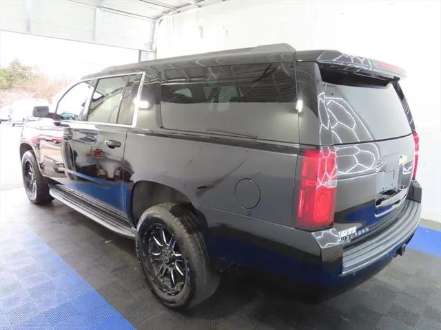 2018 Chevrolet Suburban LS