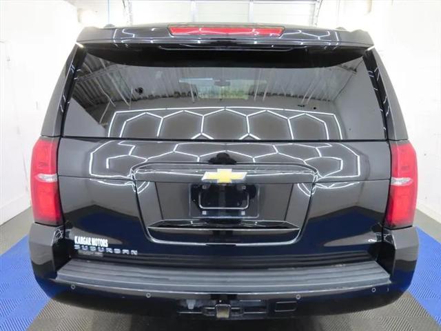 2018 Chevrolet Suburban LS