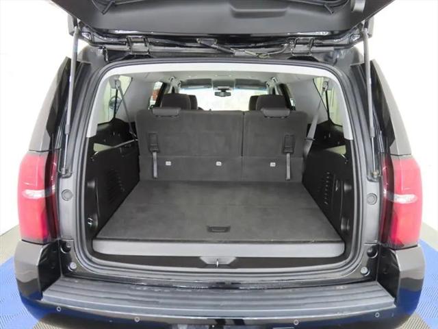 2018 Chevrolet Suburban LS