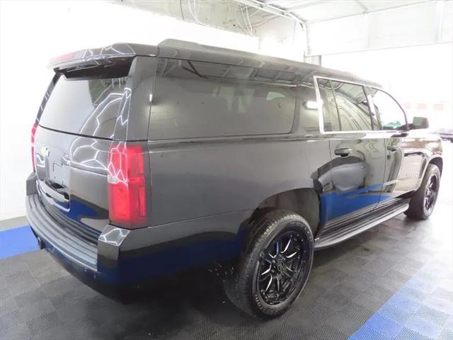 2018 Chevrolet Suburban LS
