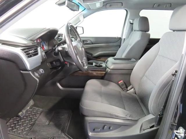 2018 Chevrolet Suburban LS