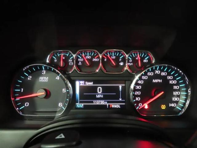 2018 Chevrolet Suburban LS