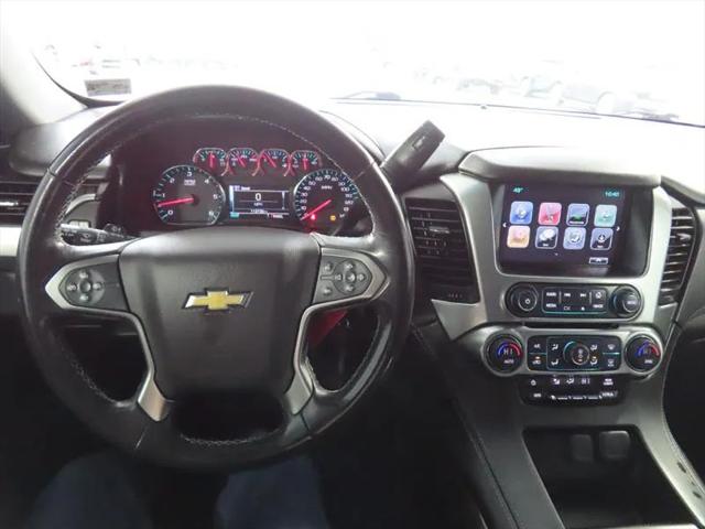 2018 Chevrolet Suburban LS