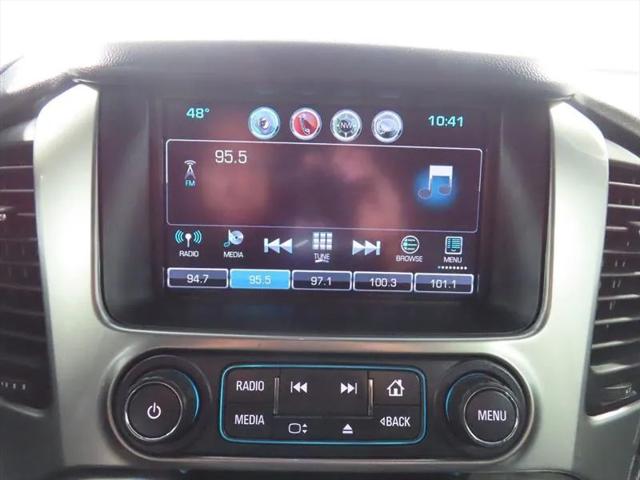 2018 Chevrolet Suburban LS