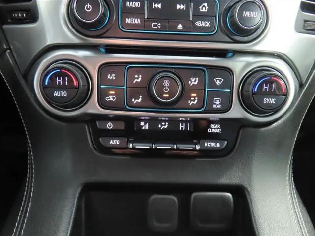 2018 Chevrolet Suburban LS