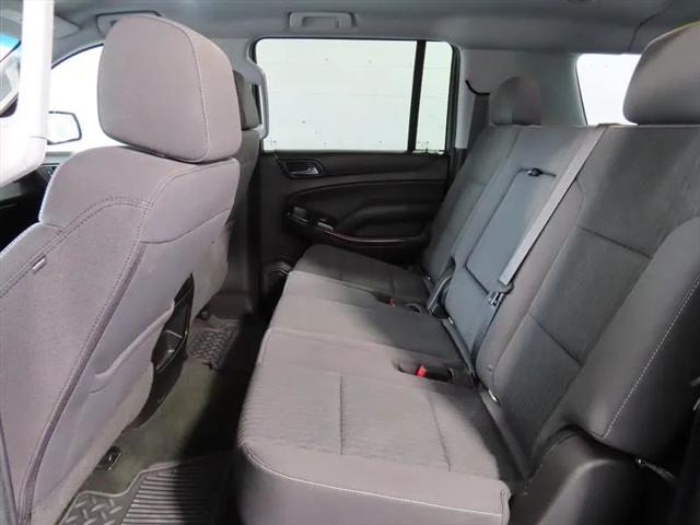 2018 Chevrolet Suburban LS