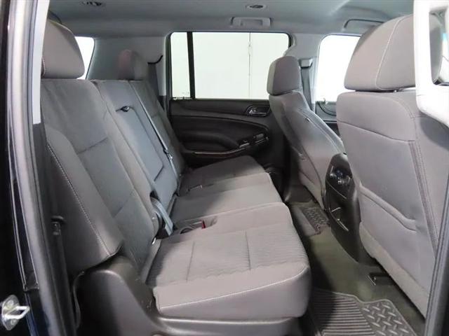 2018 Chevrolet Suburban LS