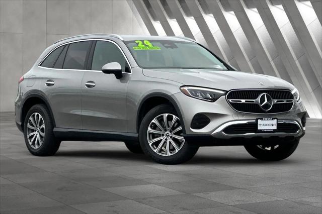 2024 Mercedes-Benz GLC SUV
