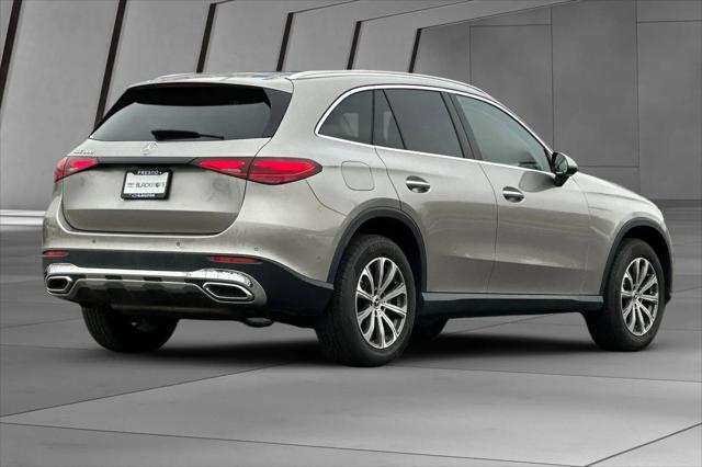 2024 Mercedes-Benz GLC SUV