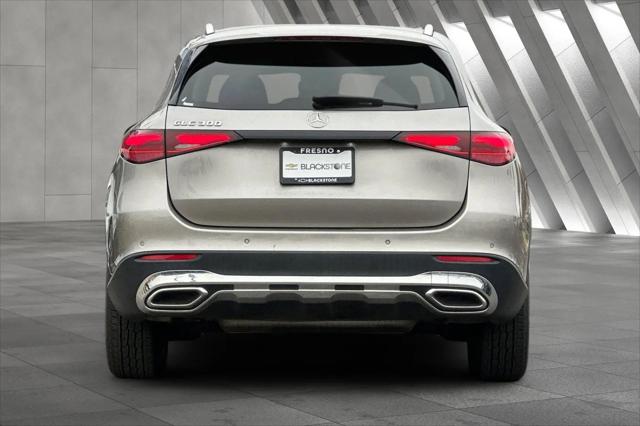 2024 Mercedes-Benz GLC SUV