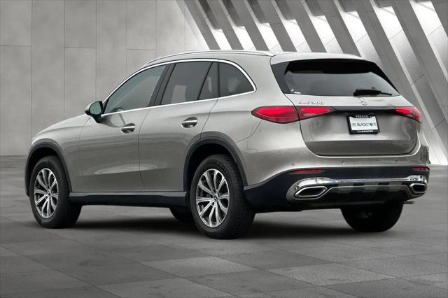 2024 Mercedes-Benz GLC SUV