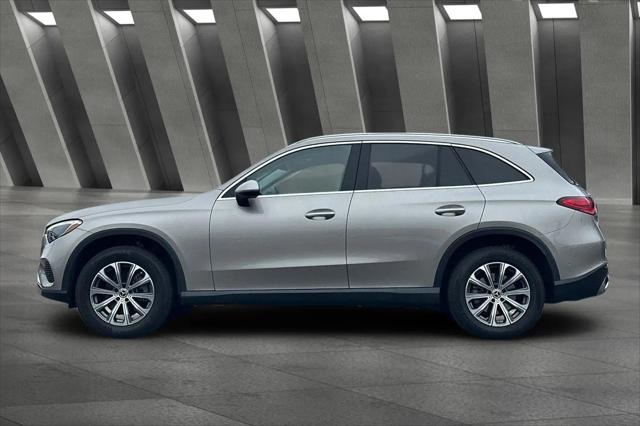 2024 Mercedes-Benz GLC SUV