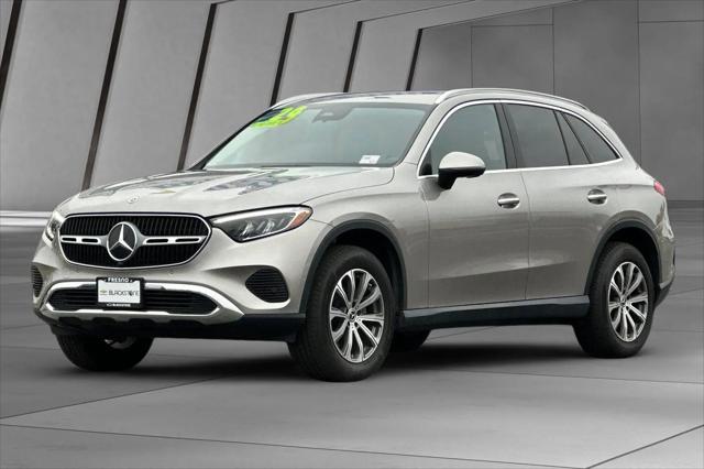 2024 Mercedes-Benz GLC SUV