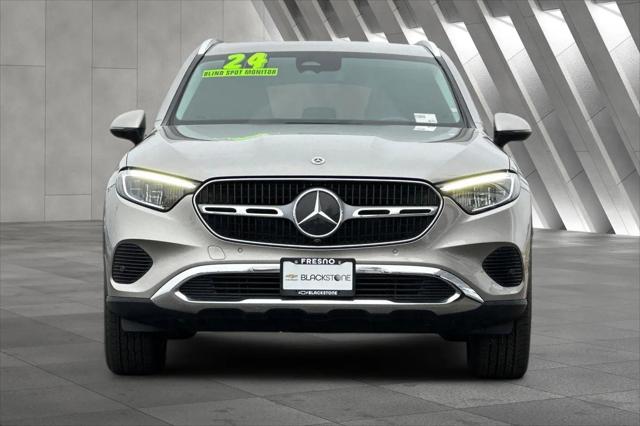 2024 Mercedes-Benz GLC SUV