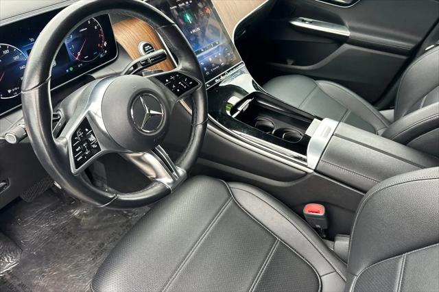 2024 Mercedes-Benz GLC SUV