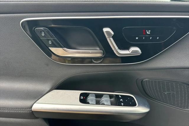 2024 Mercedes-Benz GLC SUV