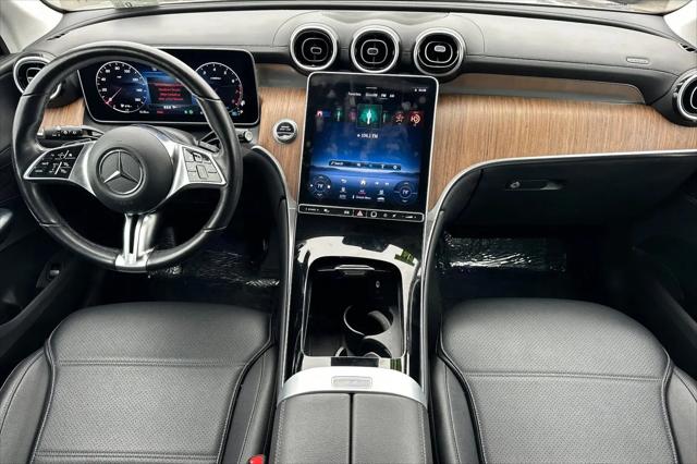 2024 Mercedes-Benz GLC SUV