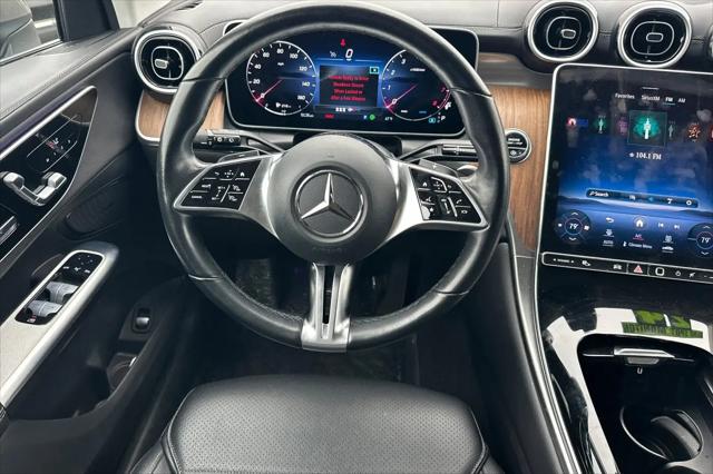 2024 Mercedes-Benz GLC SUV