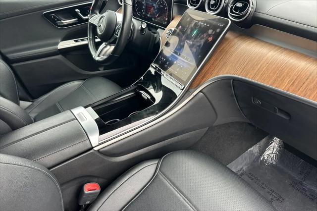 2024 Mercedes-Benz GLC SUV
