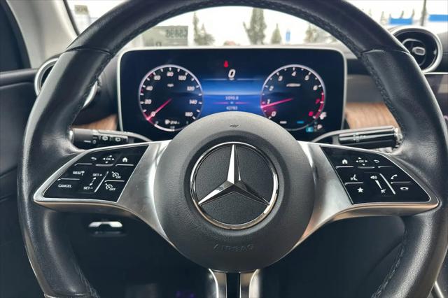 2024 Mercedes-Benz GLC SUV