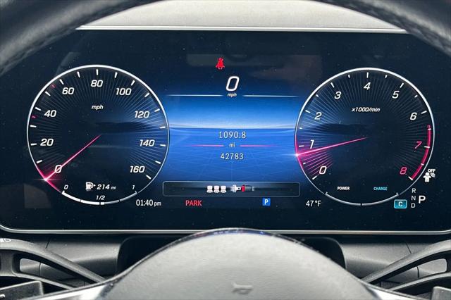 2024 Mercedes-Benz GLC SUV
