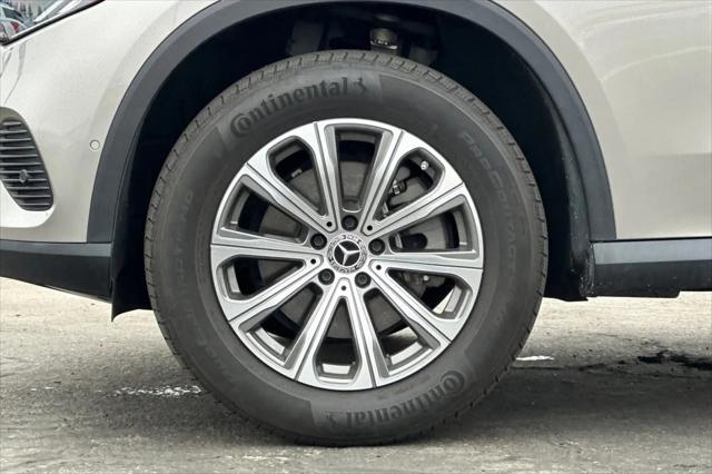 2024 Mercedes-Benz GLC SUV