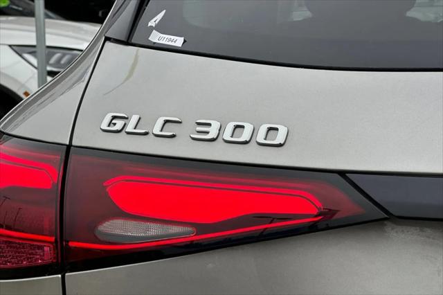 2024 Mercedes-Benz GLC SUV