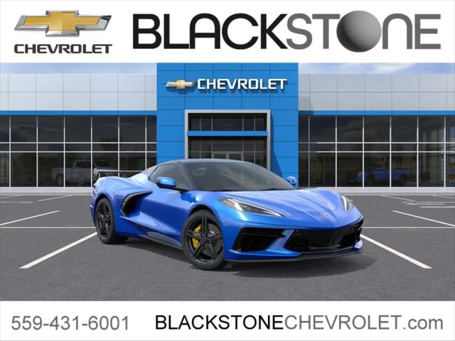 2026 Chevrolet Corvette Stingray Convertible, 3LT, RWD for sale in Fresno, CA