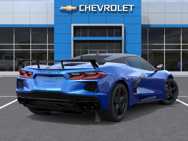 2026 Chevrolet Corvette Stingray Convertible, 3LT, RWD