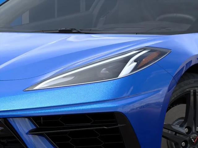 2026 Chevrolet Corvette Stingray Convertible, 3LT, RWD