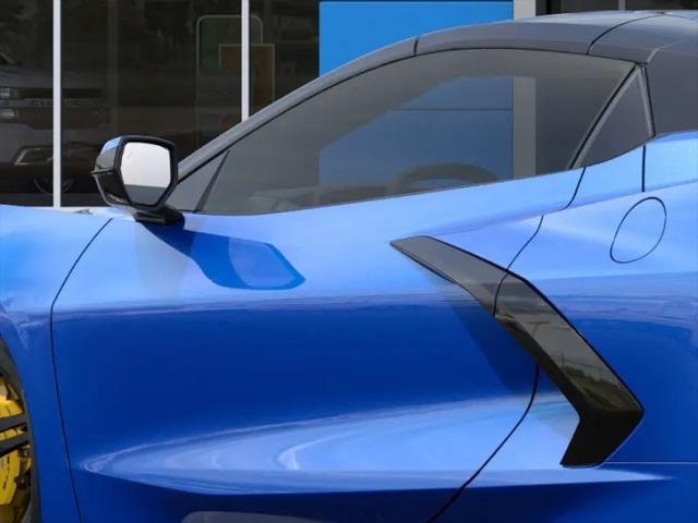 2026 Chevrolet Corvette Stingray Convertible, 3LT, RWD
