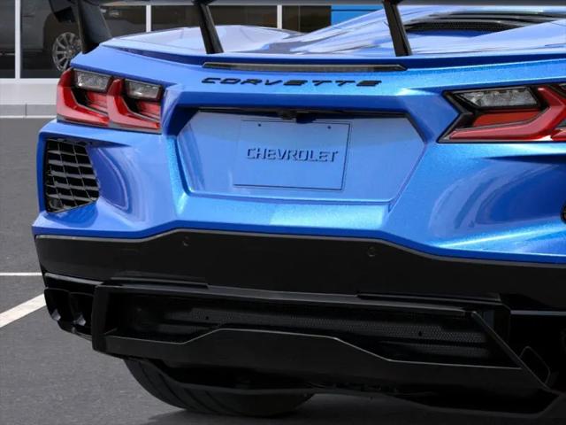 2026 Chevrolet Corvette Stingray Convertible, 3LT, RWD