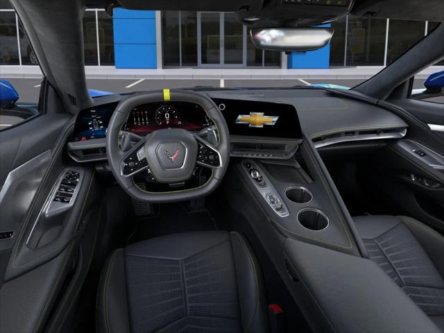 2026 Chevrolet Corvette Stingray Convertible, 3LT, RWD