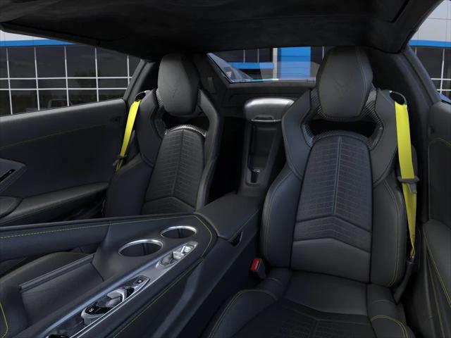 2026 Chevrolet Corvette Stingray Convertible, 3LT, RWD