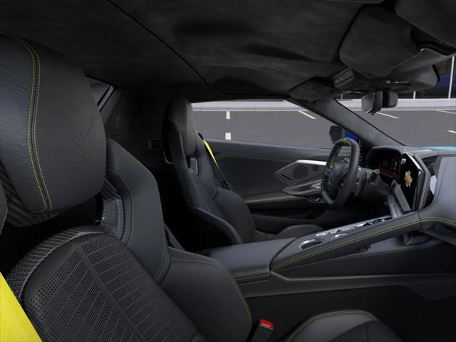 2026 Chevrolet Corvette Stingray Convertible, 3LT, RWD