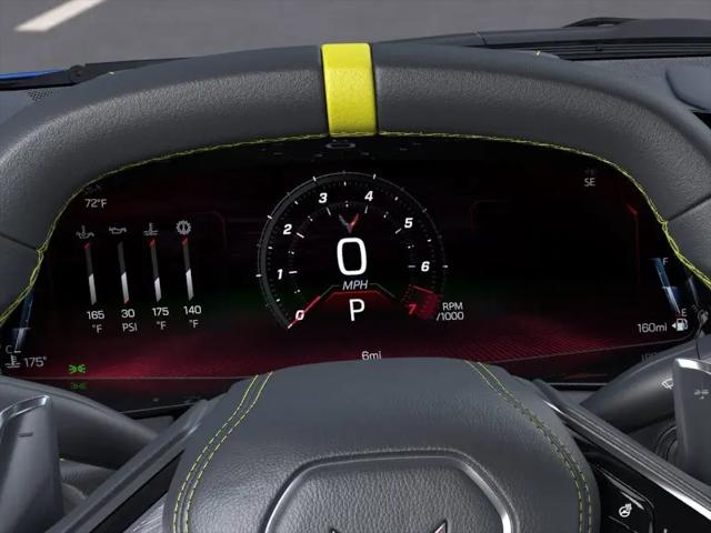 2026 Chevrolet Corvette Stingray Convertible, 3LT, RWD