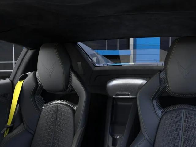 2026 Chevrolet Corvette Stingray Convertible, 3LT, RWD