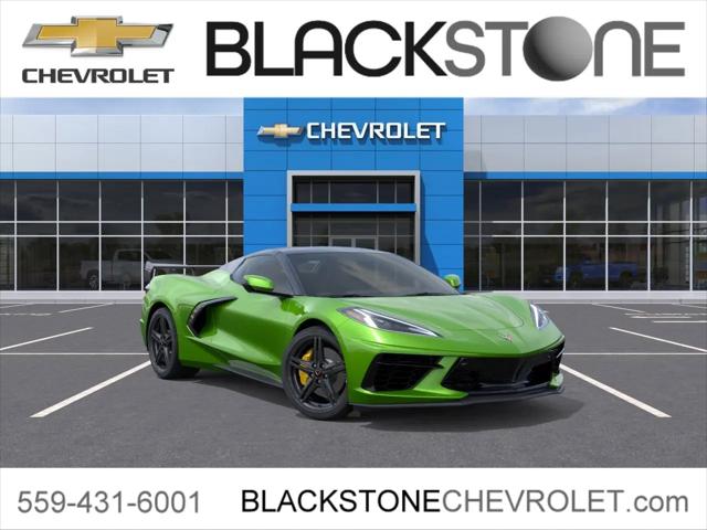 2026 Chevrolet Corvette Stingray Convertible, 3LT, RWD for sale in Fresno, CA