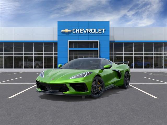 2026 Chevrolet Corvette Stingray Convertible, 3LT, RWD