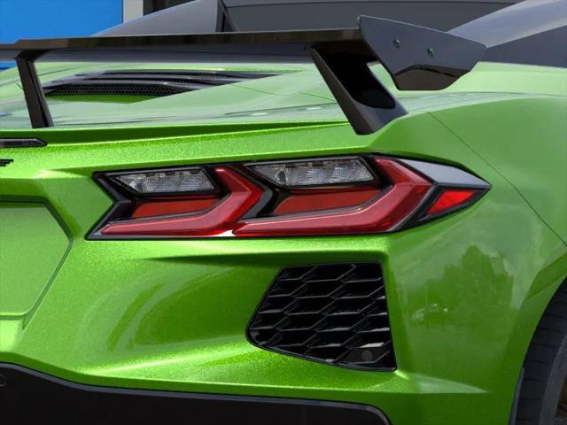 2026 Chevrolet Corvette Stingray Convertible, 3LT, RWD
