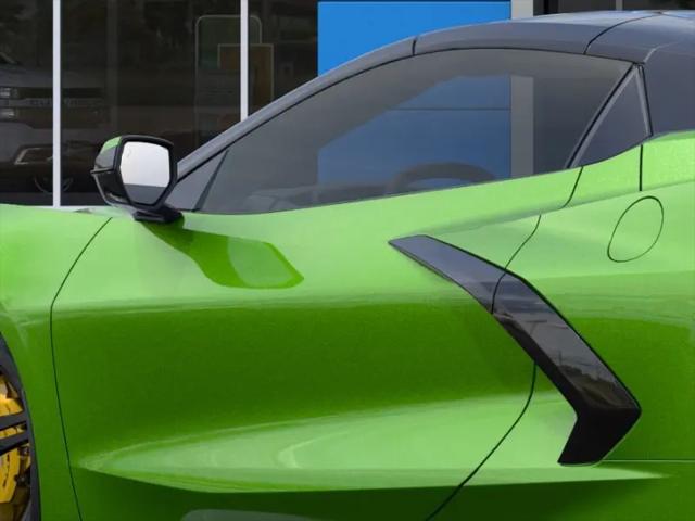 2026 Chevrolet Corvette Stingray Convertible, 3LT, RWD