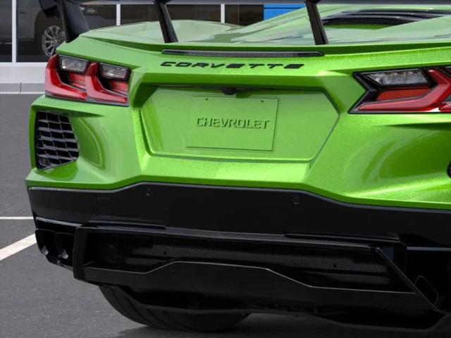 2026 Chevrolet Corvette Stingray Convertible, 3LT, RWD