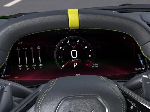 2026 Chevrolet Corvette Stingray Convertible, 3LT, RWD