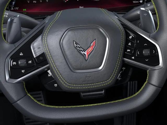 2026 Chevrolet Corvette Stingray Convertible, 3LT, RWD